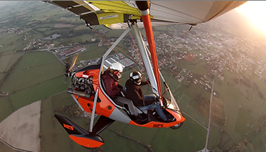 5 chiffres insolites sur la montgolfière - Wing Over Ulm